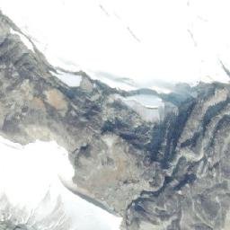 Satellite imagery of Mount Dudra, CA