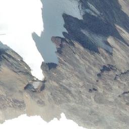 Satellite imagery of West Jacobsen Peak, CA