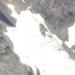 Satellite imagery of West Jacobsen Peak, CA
