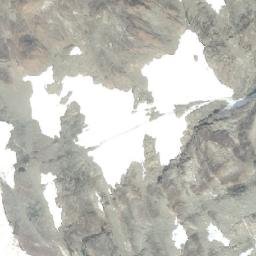 Satellite imagery of Mount Jacobsen, CA