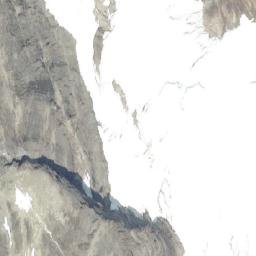 Satellite imagery of Mount Jacobsen, CA
