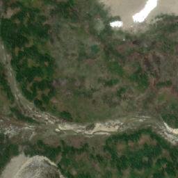 Satellite imagery of The Castelets, CA