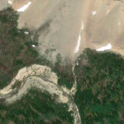 Satellite imagery of The Castelets, CA