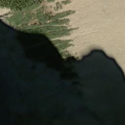 Satellite imagery of Mount Amery, CA