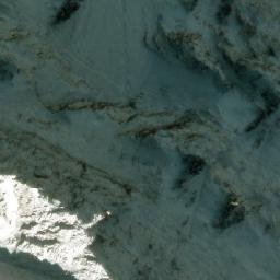 Satellite imagery of Normandy Peak, CA