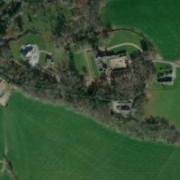 Satellite imagery of Flesk Castle, IE