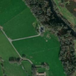 Satellite imagery of Flesk Castle, IE