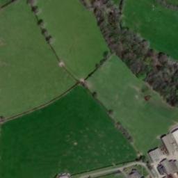 Satellite imagery of Castell Pen yr Allt, GB