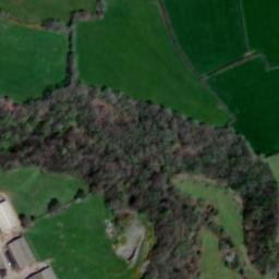 Satellite imagery of Castell Pen yr Allt, GB