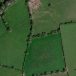 Satellite imagery of Stradmore Motte, GB