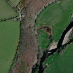 Satellite imagery of Stradmore Motte, GB