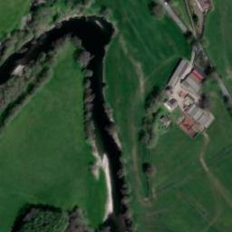 Satellite imagery of Stradmore Motte, GB