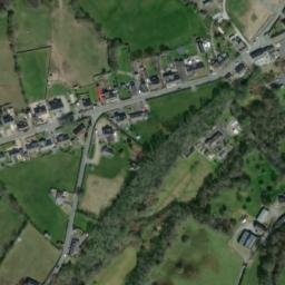 Satellite imagery of Castell Nant y Garan, GB