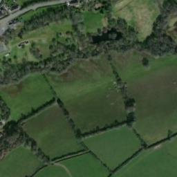 Satellite imagery of Castell Nant y Garan, GB