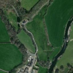 Satellite imagery of Castell Gwynionydd, GB