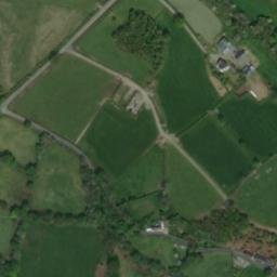 Satellite imagery of Llanllwni Mount, GB