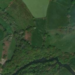 Satellite imagery of Llanllwni Mount, GB