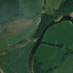Satellite imagery of Llanllwni Mount, GB
