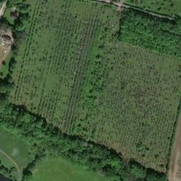 Satellite imagery of Breinton Moat, GB