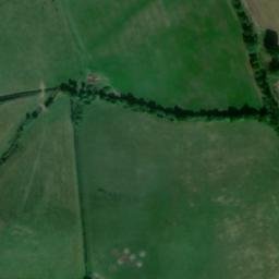 Satellite imagery of Steane Castle, GB