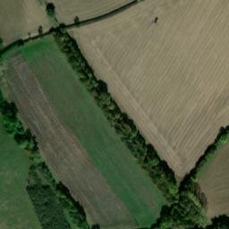Satellite imagery of Steane Castle, GB