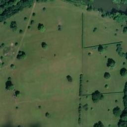 Satellite imagery of Biddlesden Abbey, GB