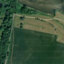 Satellite imagery of Biddlesden Abbey, GB