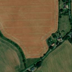 Satellite imagery of Pitches Mount, GB