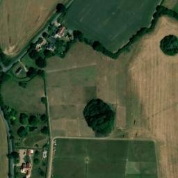 Satellite imagery of Pitches Mount, GB