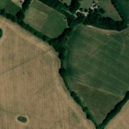 Satellite imagery of Pitches Mount, GB