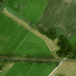 Satellite imagery of O I, NL