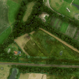 Satellite imagery of O I, NL