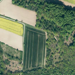 Satellite imagery of Baßberg, DE