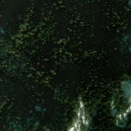 Satellite imagery of Sharp Cone, CA