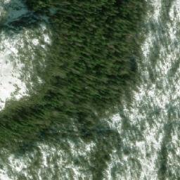 Satellite imagery of Sharp Cone, CA