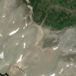 Satellite imagery of The Castelets, CA