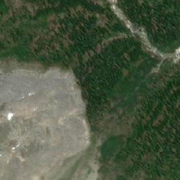 Satellite imagery of The Castelets, CA