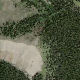 Satellite imagery of Ram Range, CA