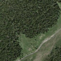 Satellite imagery of Ram Range, CA