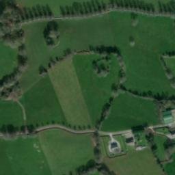 Satellite imagery of Flesk Castle, IE