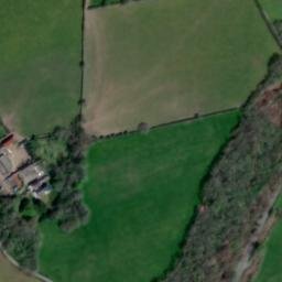 Satellite imagery of Stradmore Motte, GB