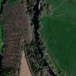 Satellite imagery of Stradmore Motte, GB