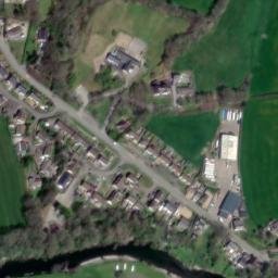 Satellite imagery of Parc y Domen Issa, GB
