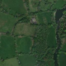 Satellite imagery of Llanllwni Mount, GB