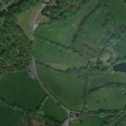 Satellite imagery of Llanllwni Mount, GB