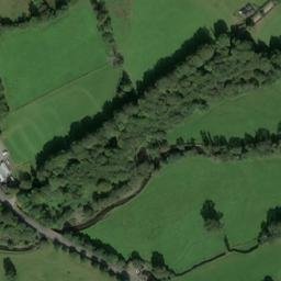 Satellite imagery of Carreg Pumsant, GB