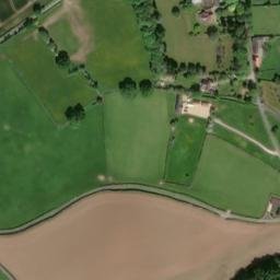 Satellite imagery of Eaton Camp, GB