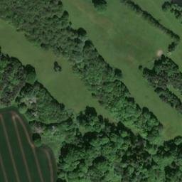 Satellite imagery of Breinton Moat, GB