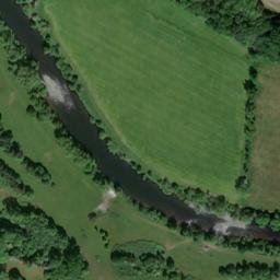Satellite imagery of Breinton Moat, GB
