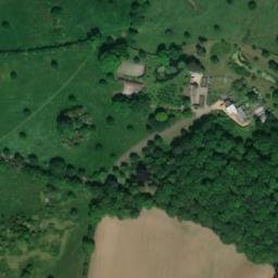 Satellite imagery of Weston Park, GB